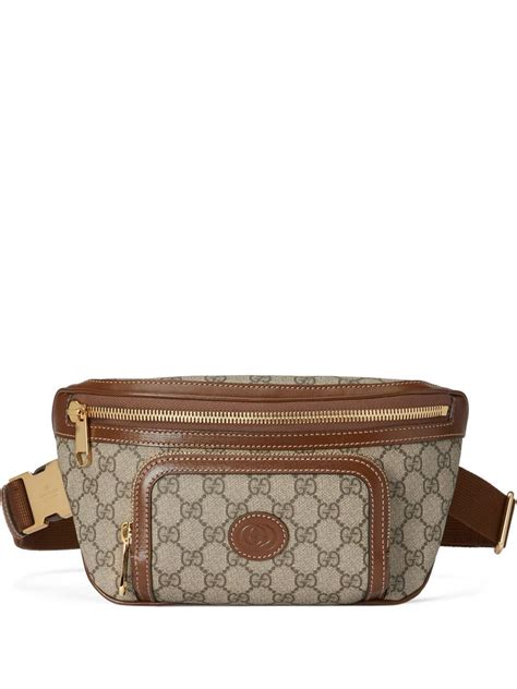 farfetch gucci belt bag|high waist gucci belt.